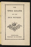 Thumbnail 0003 of The two goats and the sick monkey