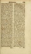 Thumbnail 0075 of Aesopi Phrygis Fabulae graece et latine