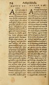 Thumbnail 0080 of Aesopi Phrygis Fabulae graece et latine