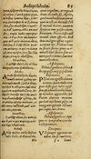 Thumbnail 0091 of Aesopi Phrygis Fabulae graece et latine