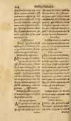 Thumbnail 0100 of Aesopi Phrygis Fabulae graece et latine