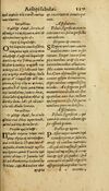 Thumbnail 0123 of Aesopi Phrygis Fabulae graece et latine