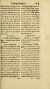 Thumbnail 0135 of Aesopi Phrygis Fabulae graece et latine