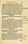 Thumbnail 0129 of Aesopi Phrygis Fabellae Graece et Latine