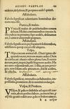 Thumbnail 0155 of Aesopi Phrygis Fabellae Graece et Latine