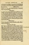 Thumbnail 0159 of Aesopi Phrygis Fabellae Graece et Latine