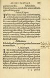 Thumbnail 0171 of Aesopi Phrygis Fabellae Graece et Latine