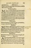 Thumbnail 0179 of Aesopi Phrygis Fabellae Graece et Latine