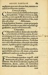 Thumbnail 0193 of Aesopi Phrygis Fabellae Graece et Latine