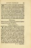 Thumbnail 0217 of Aesopi Phrygis Fabellae Graece et Latine