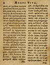 Thumbnail 0008 of Æsopi Phrygis Fabulae graece et latine, cum aliis quibusdam opusculis