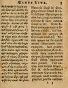 Thumbnail 0009 of Æsopi Phrygis Fabulae graece et latine, cum aliis quibusdam opusculis