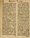 Thumbnail 0014 of Æsopi Phrygis Fabulae graece et latine, cum aliis quibusdam opusculis