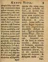 Thumbnail 0015 of Æsopi Phrygis Fabulae graece et latine, cum aliis quibusdam opusculis