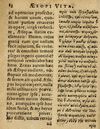 Thumbnail 0018 of Æsopi Phrygis Fabulae graece et latine, cum aliis quibusdam opusculis