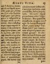 Thumbnail 0019 of Æsopi Phrygis Fabulae graece et latine, cum aliis quibusdam opusculis