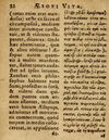 Thumbnail 0028 of Æsopi Phrygis Fabulae graece et latine, cum aliis quibusdam opusculis