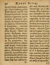 Thumbnail 0042 of Æsopi Phrygis Fabulae graece et latine, cum aliis quibusdam opusculis