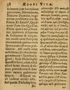 Thumbnail 0044 of Æsopi Phrygis Fabulae graece et latine, cum aliis quibusdam opusculis