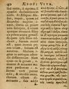 Thumbnail 0046 of Æsopi Phrygis Fabulae graece et latine, cum aliis quibusdam opusculis
