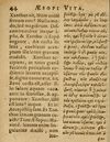 Thumbnail 0050 of Æsopi Phrygis Fabulae graece et latine, cum aliis quibusdam opusculis
