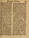 Thumbnail 0069 of Æsopi Phrygis Fabulae graece et latine, cum aliis quibusdam opusculis