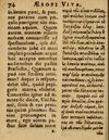 Thumbnail 0080 of Æsopi Phrygis Fabulae graece et latine, cum aliis quibusdam opusculis