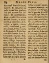 Thumbnail 0090 of Æsopi Phrygis Fabulae graece et latine, cum aliis quibusdam opusculis