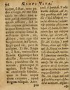 Thumbnail 0102 of Æsopi Phrygis Fabulae graece et latine, cum aliis quibusdam opusculis