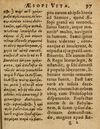 Thumbnail 0103 of Æsopi Phrygis Fabulae graece et latine, cum aliis quibusdam opusculis