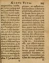Thumbnail 0131 of Æsopi Phrygis Fabulae graece et latine, cum aliis quibusdam opusculis