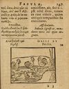 Thumbnail 0153 of Æsopi Phrygis Fabulae graece et latine, cum aliis quibusdam opusculis