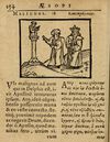 Thumbnail 0160 of Æsopi Phrygis Fabulae graece et latine, cum aliis quibusdam opusculis