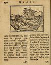 Thumbnail 0176 of Æsopi Phrygis Fabulae graece et latine, cum aliis quibusdam opusculis