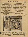 Thumbnail 0177 of Æsopi Phrygis Fabulae graece et latine, cum aliis quibusdam opusculis