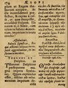 Thumbnail 0180 of Æsopi Phrygis Fabulae graece et latine, cum aliis quibusdam opusculis