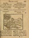 Thumbnail 0183 of Æsopi Phrygis Fabulae graece et latine, cum aliis quibusdam opusculis