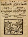 Thumbnail 0201 of Æsopi Phrygis Fabulae graece et latine, cum aliis quibusdam opusculis