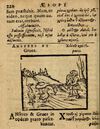 Thumbnail 0226 of Æsopi Phrygis Fabulae graece et latine, cum aliis quibusdam opusculis