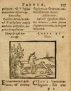 Thumbnail 0231 of Æsopi Phrygis Fabulae graece et latine, cum aliis quibusdam opusculis
