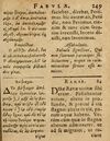 Thumbnail 0255 of Æsopi Phrygis Fabulae graece et latine, cum aliis quibusdam opusculis