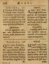 Thumbnail 0282 of Æsopi Phrygis Fabulae graece et latine, cum aliis quibusdam opusculis