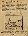 Thumbnail 0286 of Æsopi Phrygis Fabulae graece et latine, cum aliis quibusdam opusculis