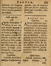 Thumbnail 0291 of Æsopi Phrygis Fabulae graece et latine, cum aliis quibusdam opusculis