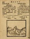Thumbnail 0328 of Æsopi Phrygis Fabulae graece et latine, cum aliis quibusdam opusculis