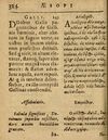 Thumbnail 0330 of Æsopi Phrygis Fabulae graece et latine, cum aliis quibusdam opusculis