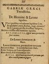 Thumbnail 0341 of Æsopi Phrygis Fabulae graece et latine, cum aliis quibusdam opusculis