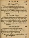 Thumbnail 0353 of Æsopi Phrygis Fabulae graece et latine, cum aliis quibusdam opusculis