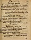 Thumbnail 0367 of Æsopi Phrygis Fabulae graece et latine, cum aliis quibusdam opusculis