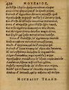 Thumbnail 0426 of Æsopi Phrygis Fabulae graece et latine, cum aliis quibusdam opusculis